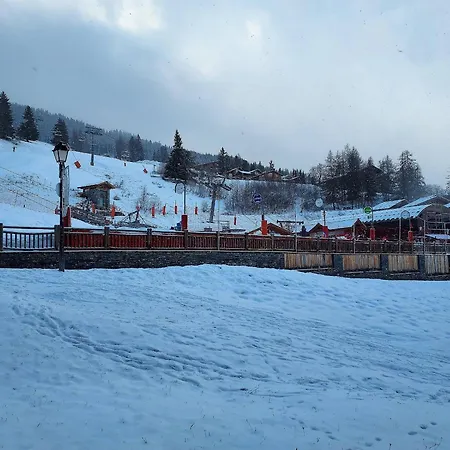 Divisible Cosy, 4 Pers, Skis Aux Pieds - Fr-1-353-128 La Plagne-Tarentaise